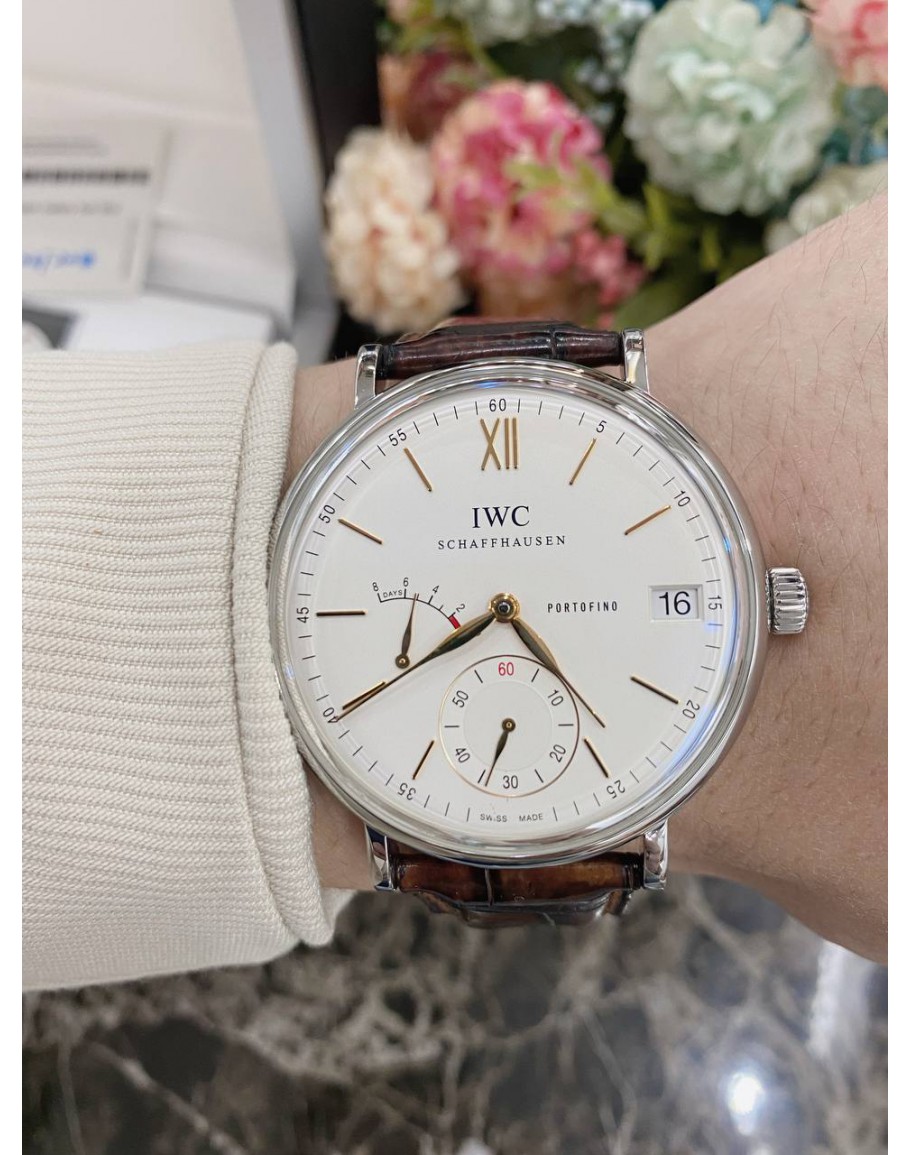 Iwc 45mm discount